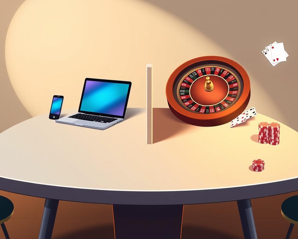 Poker Online vs. Casino Langsung: Mana Lebih Menguntungkan?