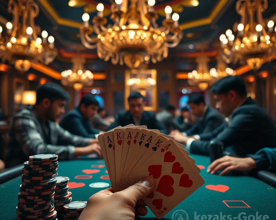 Tips Cerdas Main di Poker Online Terbaik agar Menang Konsisten